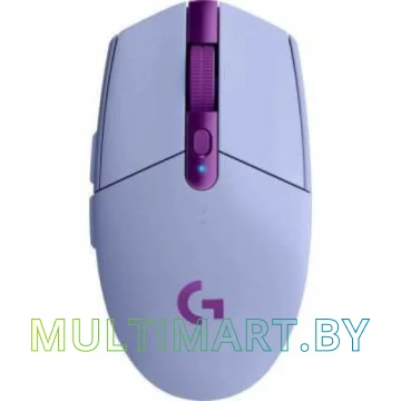 Игровая мышь Logitech G305 Lightspeed (сиреневый)